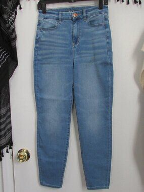 American Eagle Curvy Hi-Rise Jeggings
